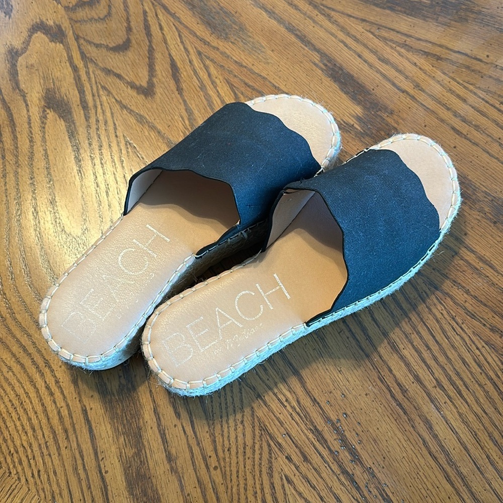 Beach by Matisse Platform Sandal
